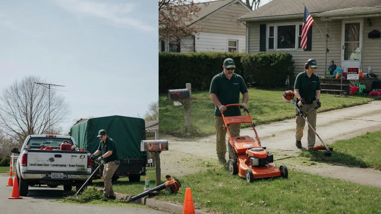 Lawn Care Services By Expert Landscaper in Coats, KS near me