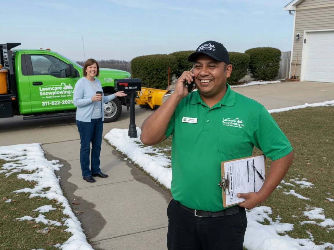 Lawn Care Services By Expert Landscaper Coats, KS FAQs